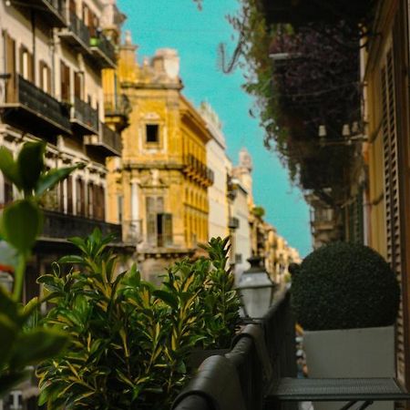 Quattrocantiapartments Palermo Buitenkant foto