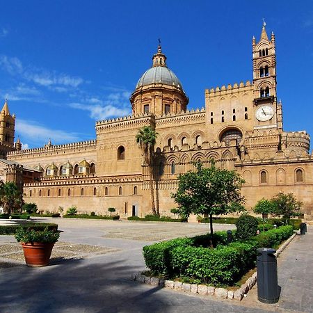 Quattrocantiapartments Palermo Buitenkant foto