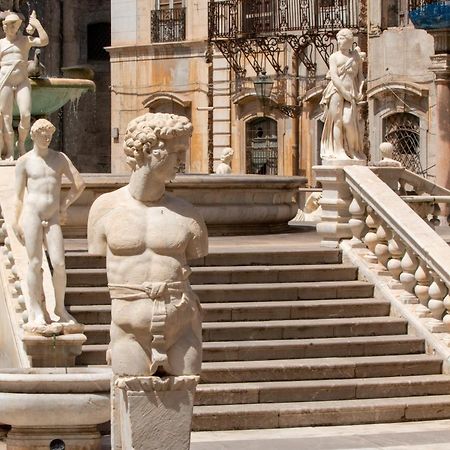 Quattrocantiapartments Palermo Buitenkant foto
