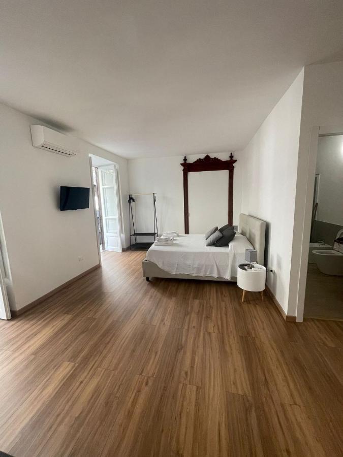 Quattrocantiapartments Palermo Buitenkant foto