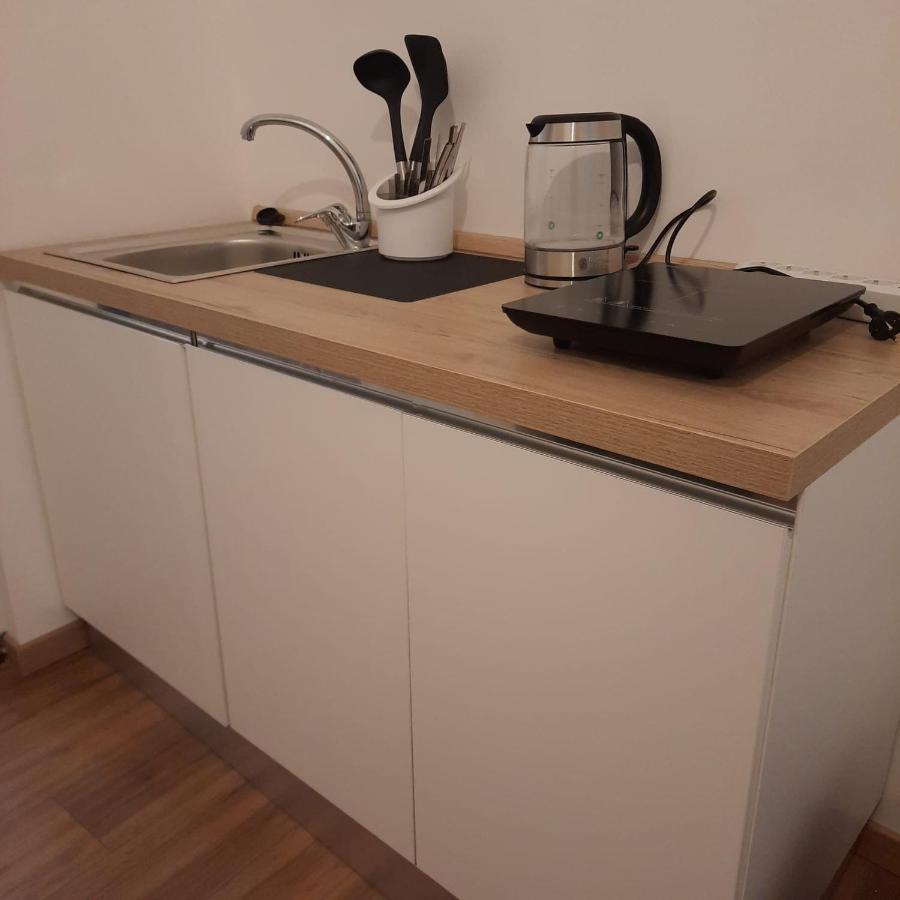 Quattrocantiapartments Palermo Buitenkant foto
