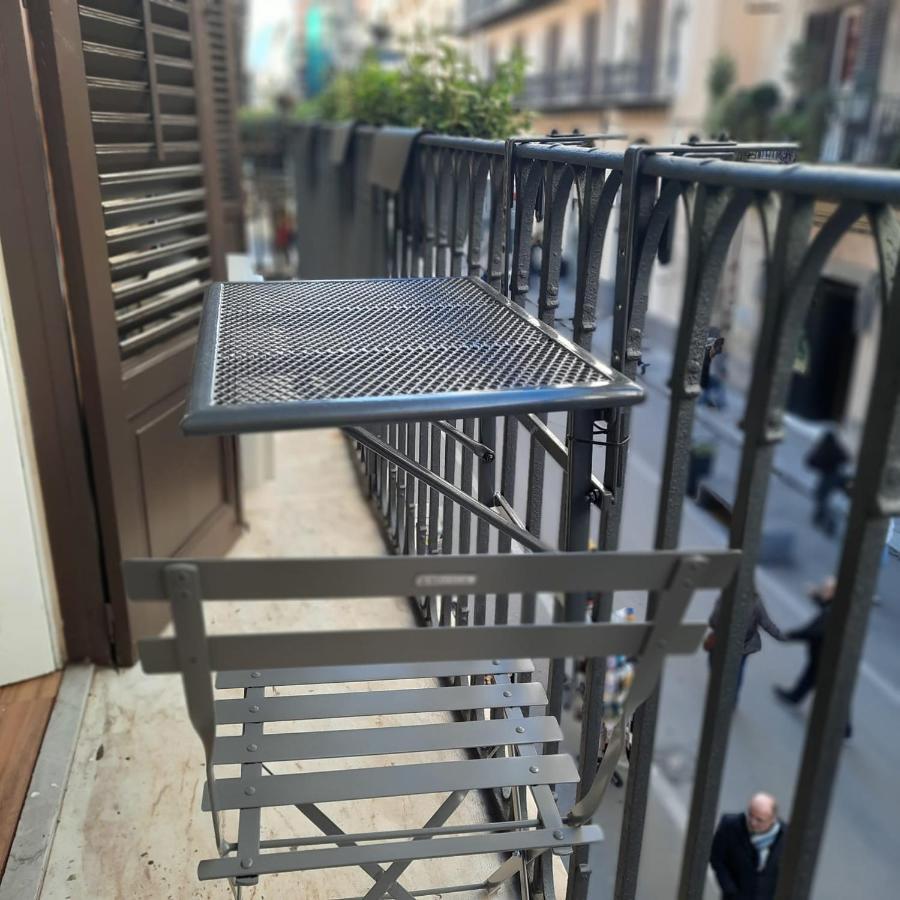 Quattrocantiapartments Palermo Buitenkant foto