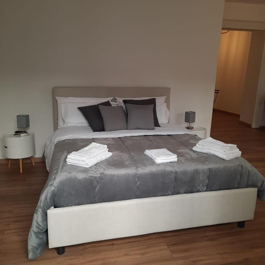 Quattrocantiapartments Palermo Buitenkant foto