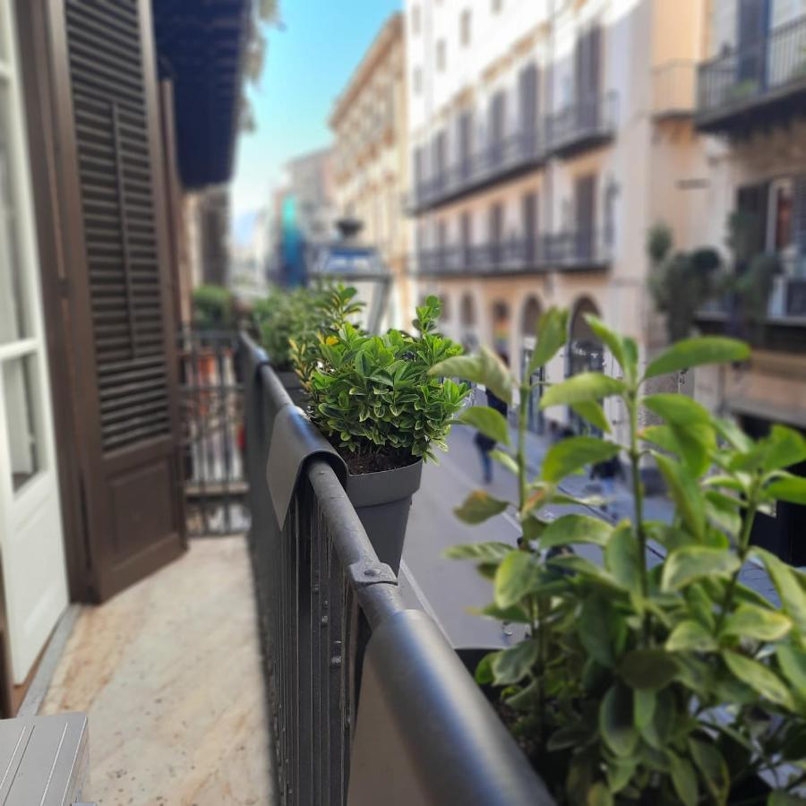 Quattrocantiapartments Palermo Buitenkant foto