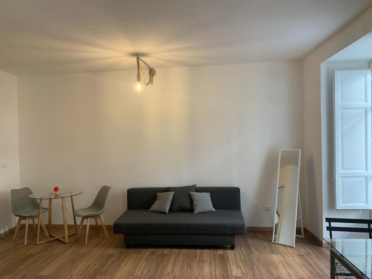 Quattrocantiapartments Palermo Buitenkant foto
