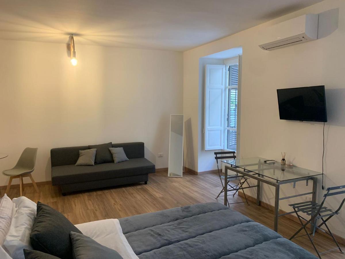 Quattrocantiapartments Palermo Buitenkant foto