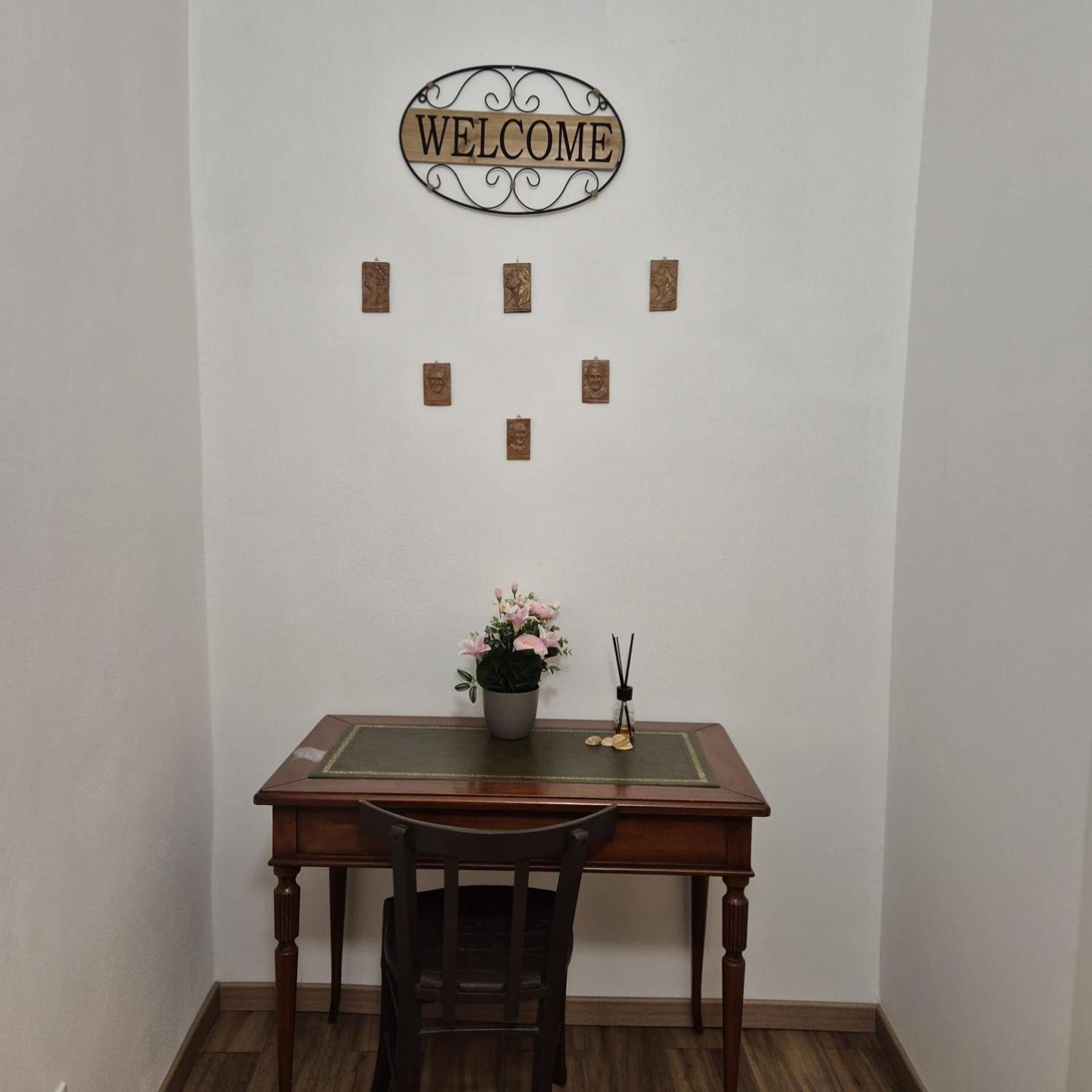 Quattrocantiapartments Palermo Buitenkant foto