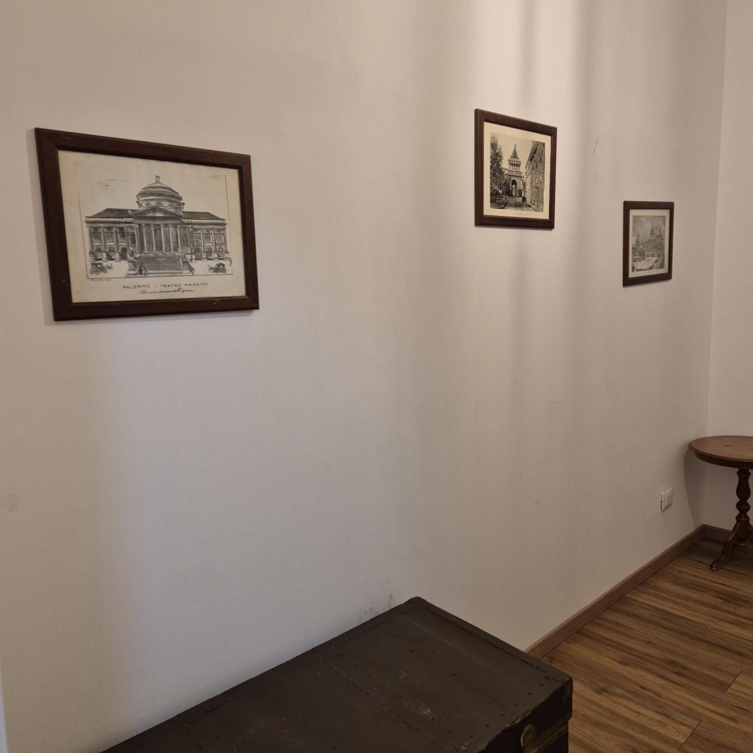 Quattrocantiapartments Palermo Buitenkant foto