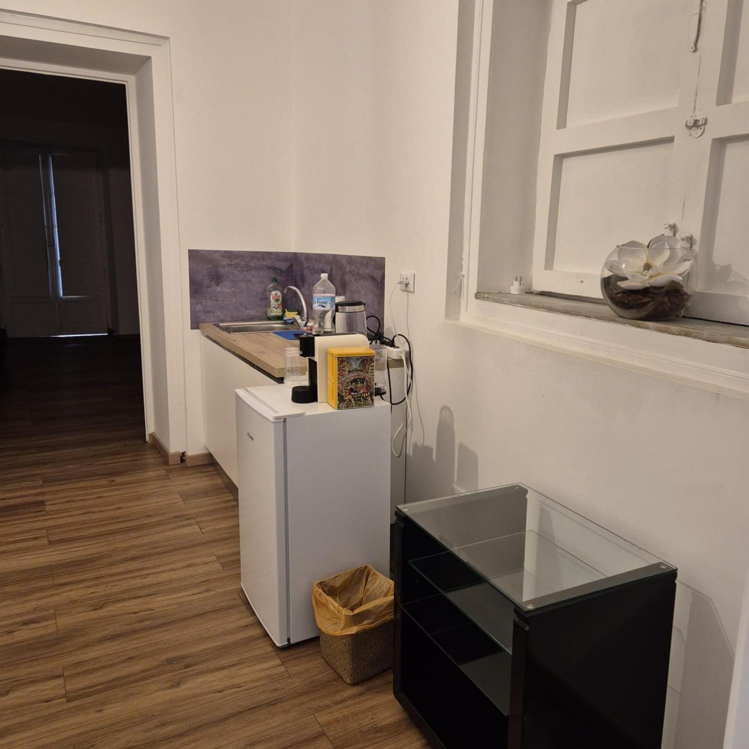 Quattrocantiapartments Palermo Buitenkant foto