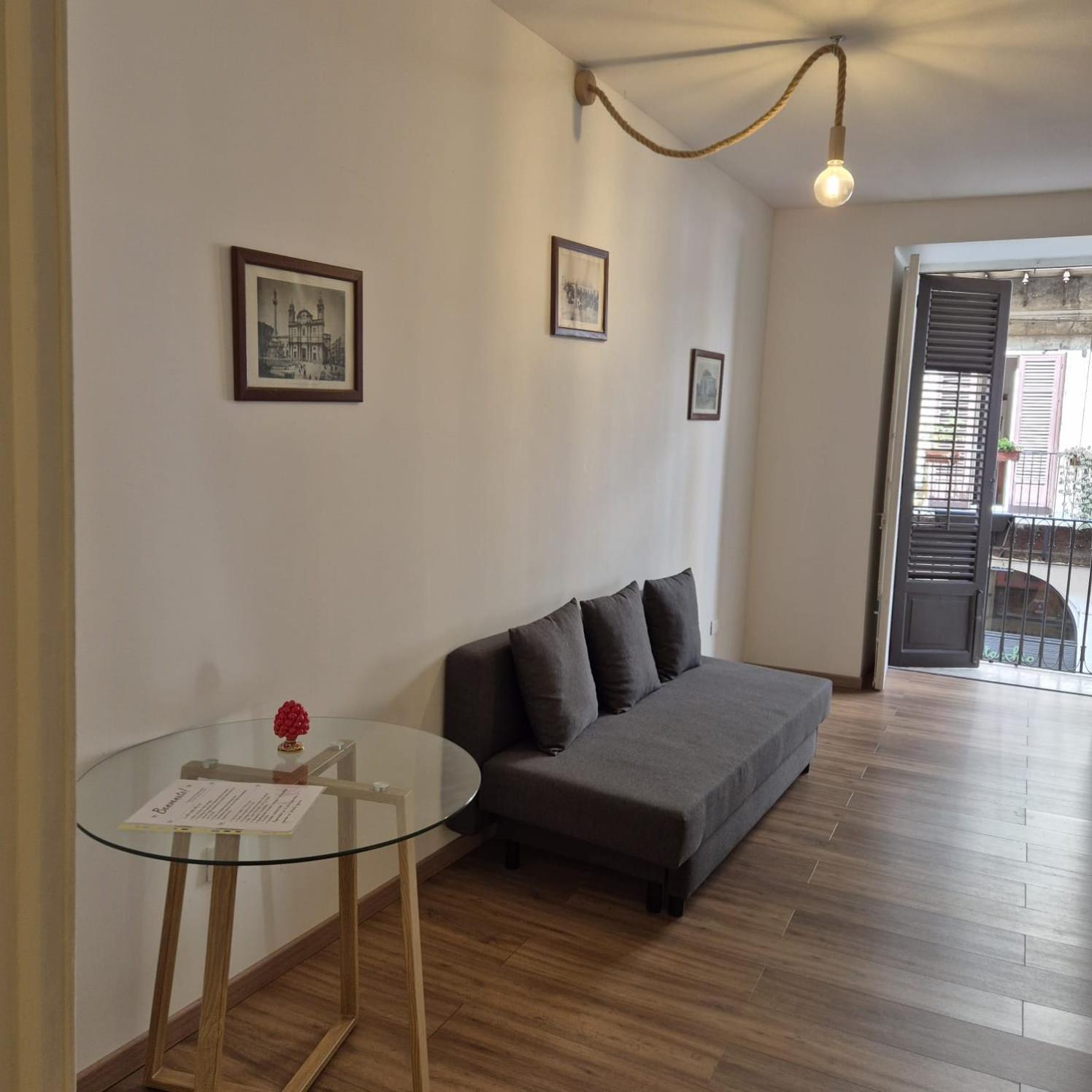 Quattrocantiapartments Palermo Buitenkant foto